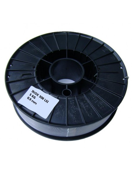  Drut spawalniczy aluminiowy 0,8 2 kg AlMg4,5Mn