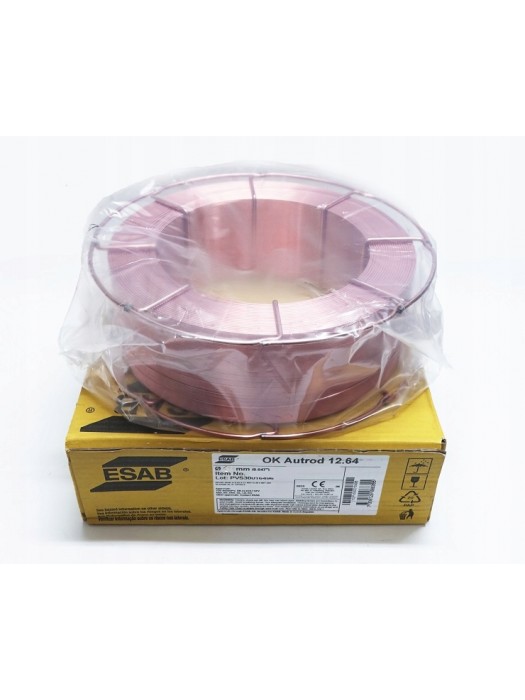 Drut do spawania ESAB SG3 12.64 1,2...