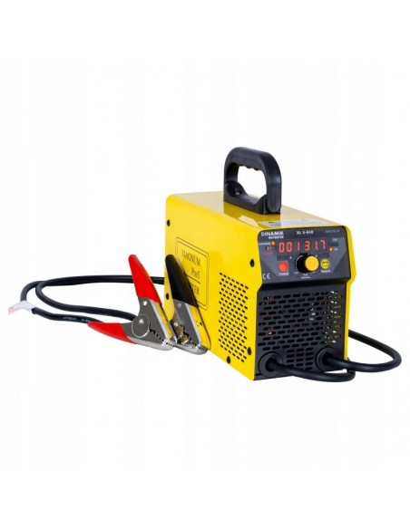  PROSTOWNIK/ROZRUCH INWERTEROWY DINAMIK XL 0-840 12/24V MAGNUM (kab. 2x1,5m)