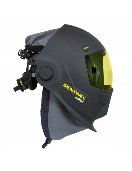  Przyłbica automatyczna Sentinel A60 zestaw z nawiewem EPR-X1 ESAB