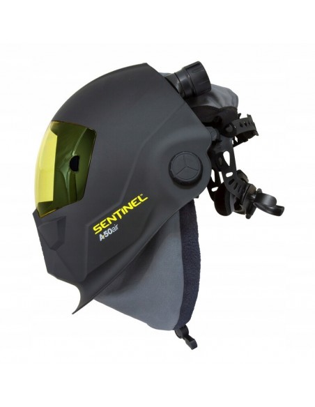  Przyłbica automatyczna Sentinel A60 zestaw z nawiewem EPR-X1 ESAB