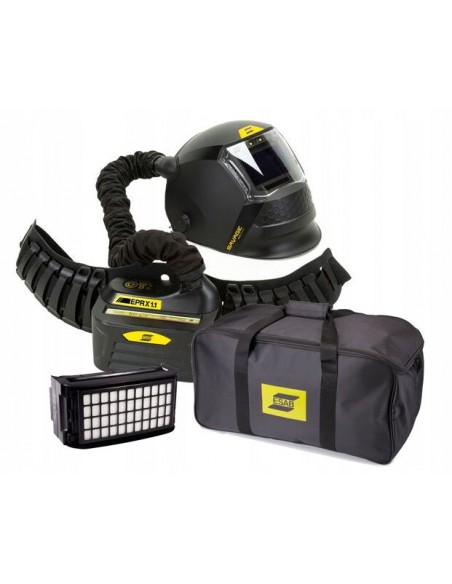  Przyłbica spawalnicza ESAB Savage A50 Air LUX EPR-X1.1