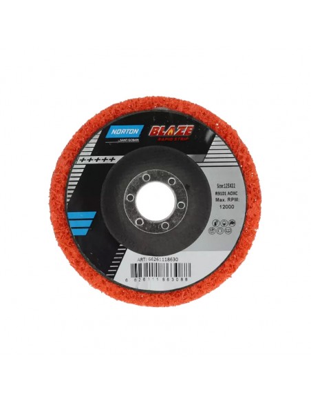  Krążek zdzierakowy Norton Blaze Rapid Strip