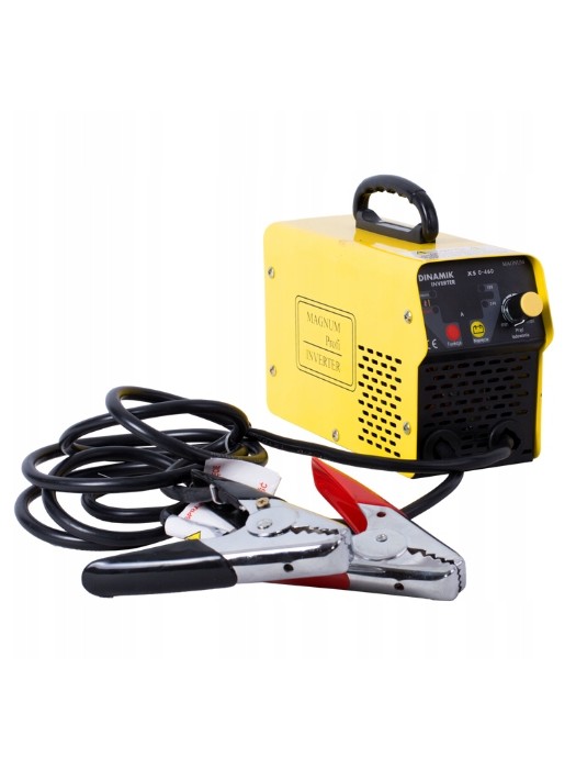 PROSTOWNIK z Rozruchem do Ładowania...