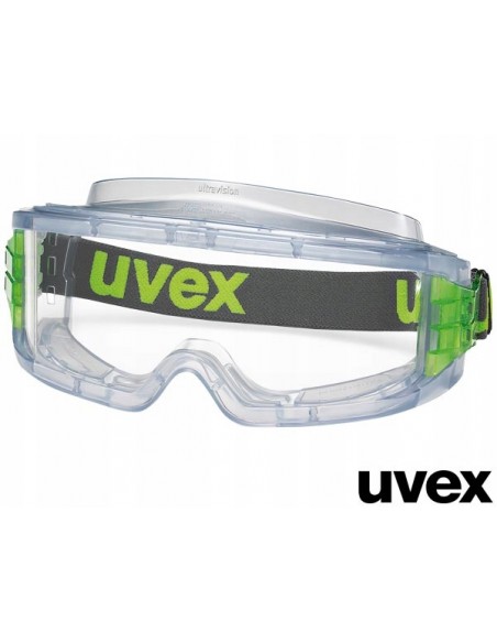  GOGLE OCHRONNE UVEX ULTRAVISION 9301.714