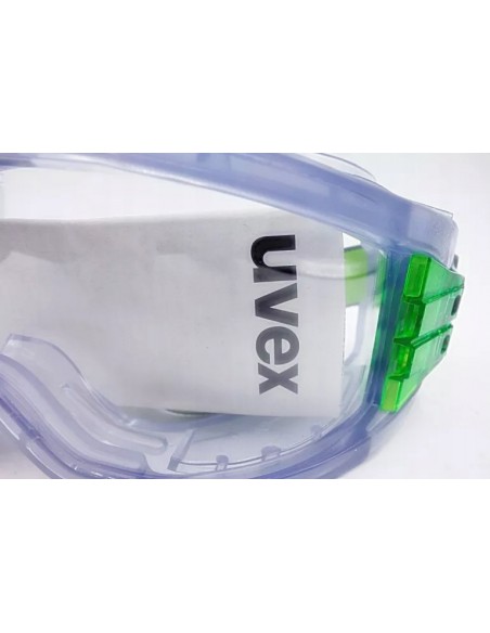  GOGLE OCHRONNE UVEX ULTRAVISION 9301.714