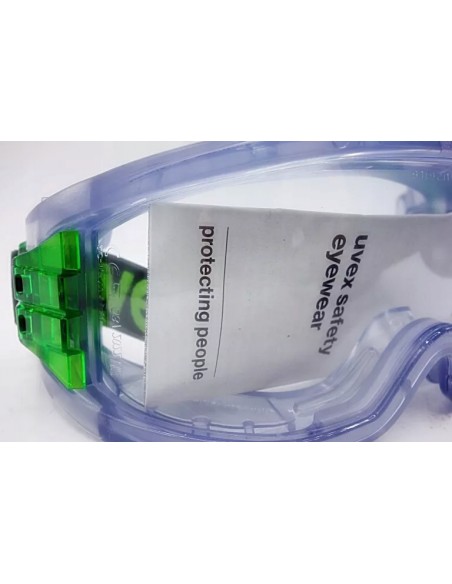  GOGLE OCHRONNE UVEX ULTRAVISION 9301.714