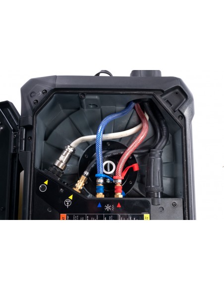  PODAJNIK Robust Feed Pro Off Water KPL (rotametr gazu,grzalka)