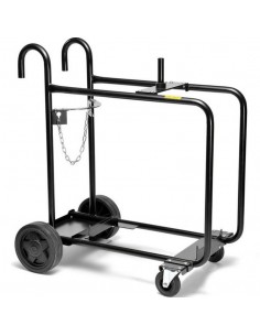 Zestaw jezdny ESAB 4-kołowy Warrior Edge Aristo Edge