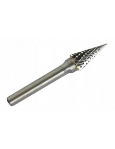 Frez M -Pilnik obrotowy stożkowy ostry SKM Q8X20