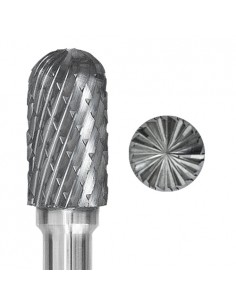 Frez C- Pilnik obrotowy walcowy z czołem kulistym WRC Q10X20