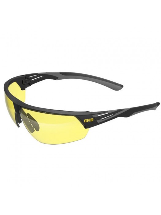 OKULARY ochronne XF-400 żółte...