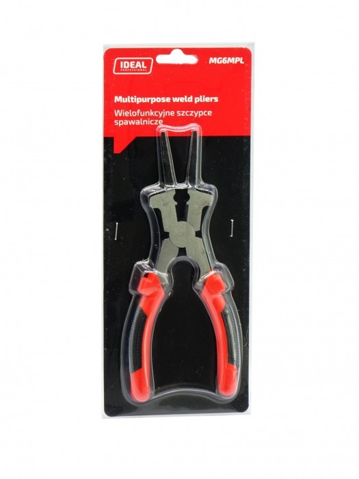 SZCZYPCE SPAWALNICZE MG6MPL Ideal