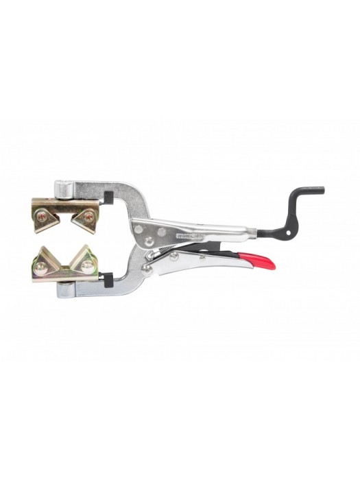 Ścisk klamrowy do rur 150x50x25-50 mm M8