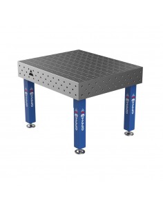 Stół Spawalniczy PRO 15mm - 1200x1000mm Φ16 DIAGONALNA Na stopach
