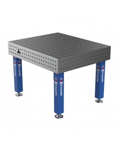 Stół Spawalniczy PRO 15mm - 1200x1000mm Φ16 50x50mm Na stopach