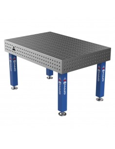 Stół Spawalniczy PRO 15mm - 1500x1000mm Φ16 50x50mm Na stopach