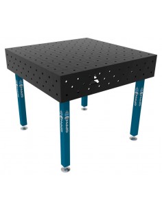 Stół Spawalniczy ECO 8mm - 1000x1000mm Φ16 100x100mm Na stopach