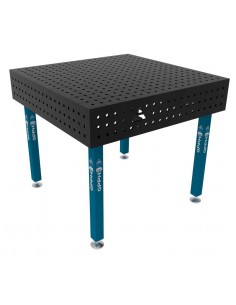 Stół Spawalniczy ECO 8mm - 1000x1000mm Φ16 50x50mm Na stopach