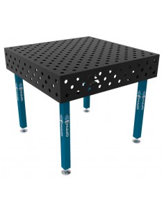 Stół Spawalniczy ECO 8mm - 1000x1000mm Φ28 DIAGONALNA Na stopach