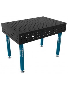 Stół Spawalniczy ECO 8mm - 1200x800mm Φ16 50x50mm Na stopach