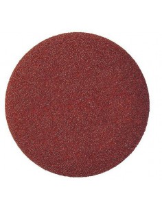 Krążek ścierny Fi 125 mm P120 na podłożu papierowym