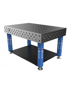 Półka dolna do stołu spawalniczego 1000x1000 mm ECO (8mm)