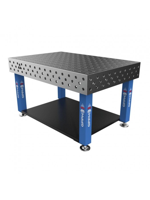 Półka dolna do stołu spawalniczego 1200x1200 mm PLUS INOX (12mm)