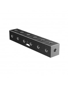 Łącznik, kostka 600x100x100mm Φ28 100x100mm PRO (15mm)