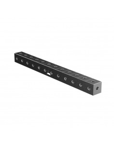 Łącznik, kostka 1200x100x100mm Φ28 100x100mm PLUS (12mm)