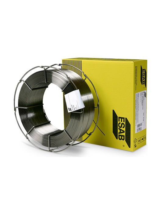 Drut spawalniczy proszkowy OK Tubrod...