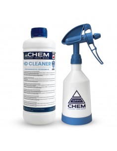 Zestaw preparatów chemicznych 1x HD Cleaner 1x Spryskiwacz GPPH CHEM