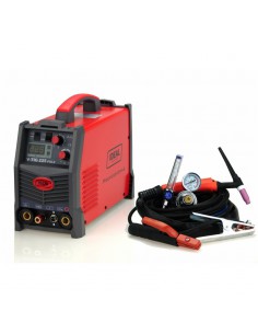 Spawarka inwertorowa V-TIG 225 Pulse