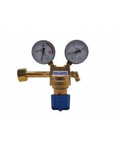 Reduktor butlowy jednostopniowy Tlen Pomet