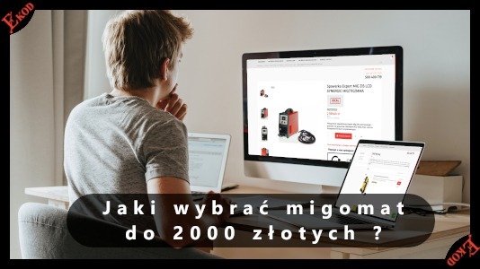 Jaki migomat do 2000 złotych? Sprawdź nasze propozycje 